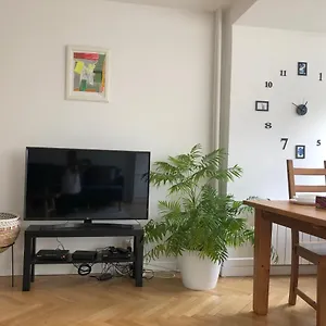  Apartment Comfortable And Cosy 3 Beds-city Center
