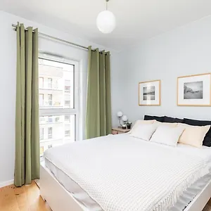  Apartment Superapart Okrzei 12